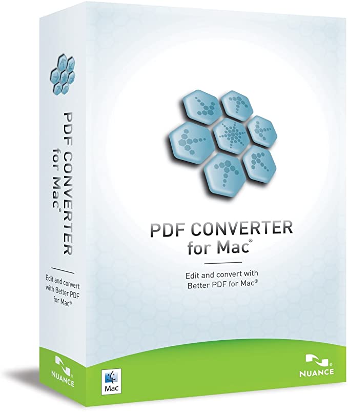 pdf converter for mac